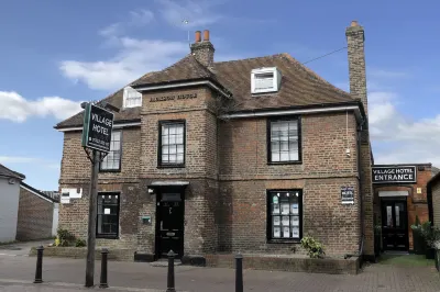 Bexley Village Hotel Hotels near Erith Riverside Shopping Centre