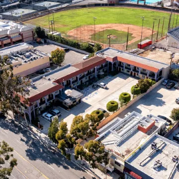 Glenridge Inn Glendale - Pasadena