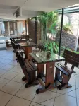 Zebra Guesthouse - parking