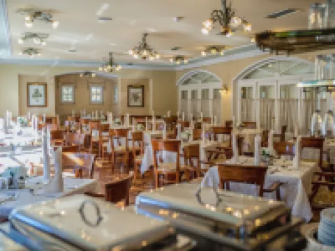 Hotel Hubertushof Hotéis em Anif