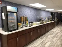 Quality Inn & Suites Apex-Holly Springs - breakfast