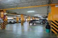 Plaza Uruapan Hotel - parking