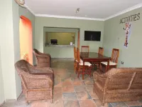 Café Zambezi House of Africa - Hostel - Hostels
