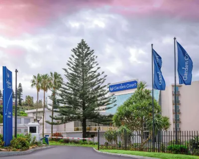 جاردن كورت إيست لندن فنادق في 