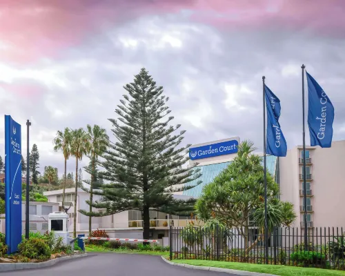 Garden Court East London