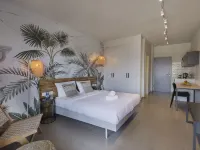 阿爾莫格埃拉特公寓 埃拉特机场附近的飯店