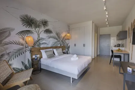 Almogim Suites Eilat Отели в г. Эйлат