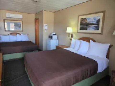 A Bridge View Inn Hoteles en Chamberlain