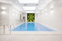 Roxen Hotel&Spa - ที่มีสระว่ายน้ำ