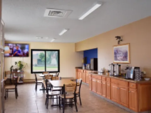 SureStay Hotel by Best Western Glendive Yellowstone River Hotels in Glendive