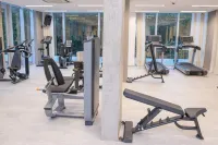 O2 Hotel Iguazu - ที่มีฟิตเนส
