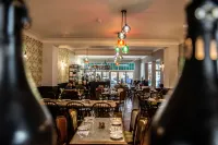 The Beaumont Hexham - breakfast