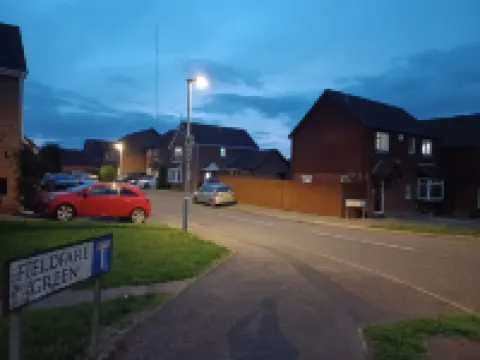 Huku Kwetu - Fieldfare Green