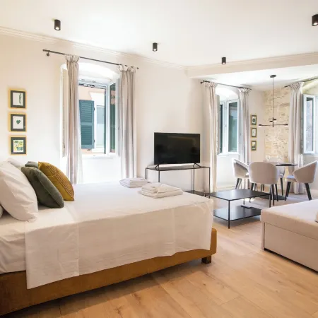 Kantouni Mpizi Suites by CorfuEscapes