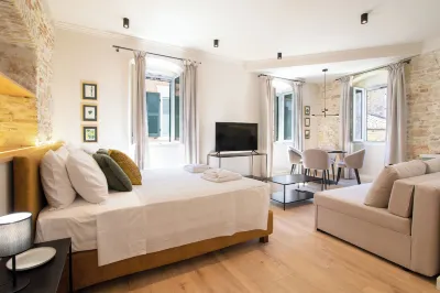 カントゥニ ムピジ スイーツ バイ コルフエスケープス のホテル