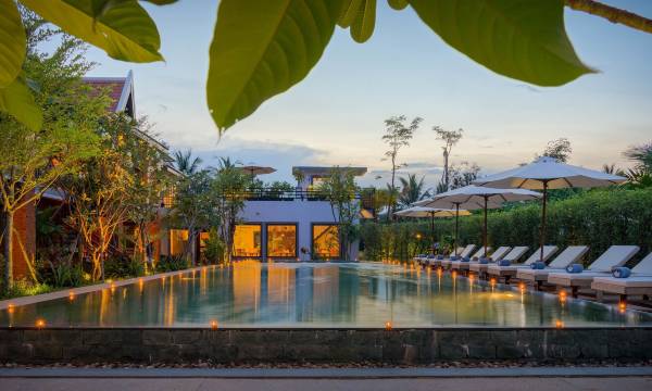 Khmer House Resort