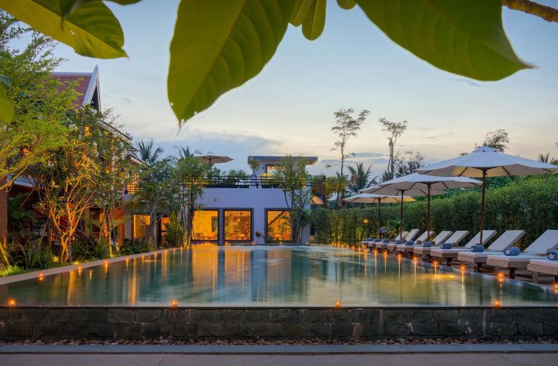 Khmer House Resort