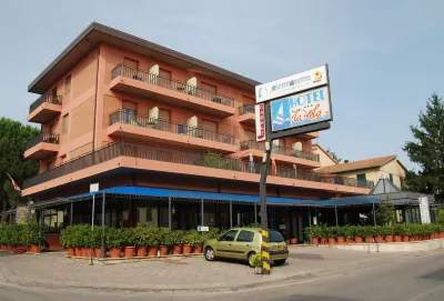 Hotel la Vela Hotels in 