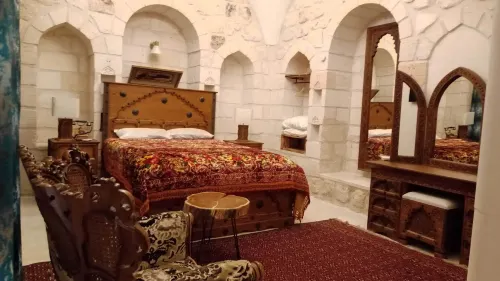 Hercai Butik Otel Hotels in Midyat