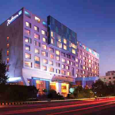 Radisson Blu Hotel Pune Kharadi Hotel Exterior