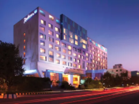 Radisson Blu Hotel Pune Kharadi Hotels in Pune
