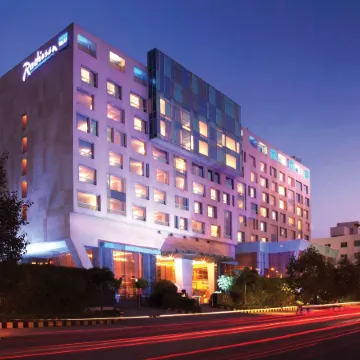 Radisson Blu Hotel Pune Kharadi