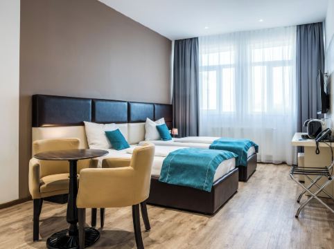 RheinCity Hotel & Boardinghouse