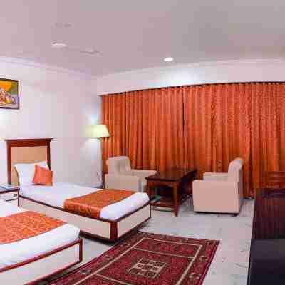 Ramyas Hotels Rooms