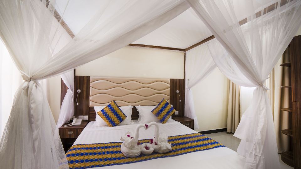 Antonio Garden Hotel