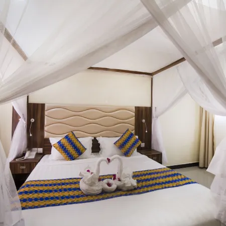 Antonio Garden Hotel