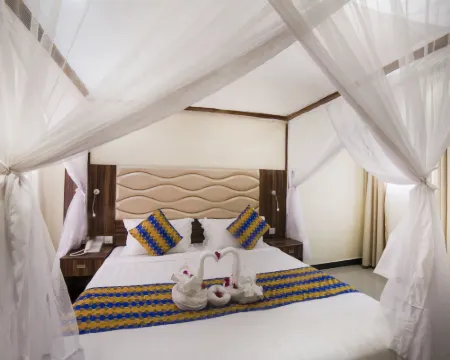 Antonio Garden Hotel Hotels in Stone Town