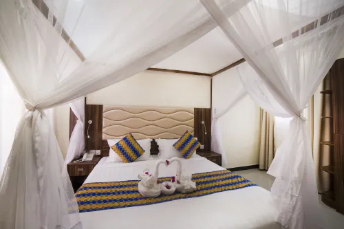 Antonio Garden Hotel Hotels in Stone Town