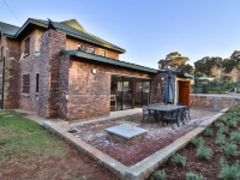 Cinzaco Dullstroom Hotéis em Belfast