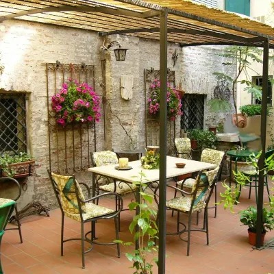 Locanda Borgonuovo Hotels in der Nähe von Bahnhof Ferrara