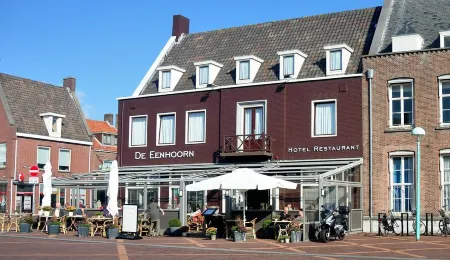 De Eenhoorn Отели в г. Sluis