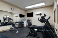 ClubHouse Hotel Sioux Falls - Gym