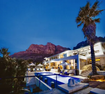 Atlanticview Cape Town Boutique Hotel Отели рядом с достопримечательностью «Столовая гора»