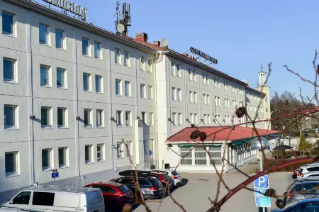 Good Morning+ Hägersten Отели в г. Kungens Kurva