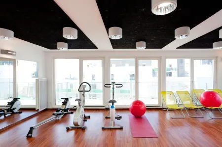 Résidence Azurea Отели в г. Экс-ле-Бен