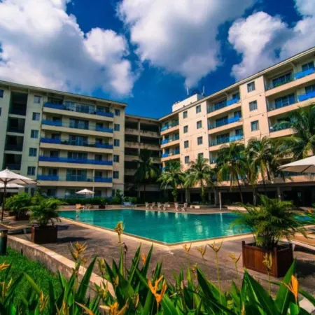Sakura Residence & Hotel