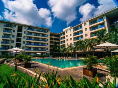 Sakura Residence & Hotel Hotels in 