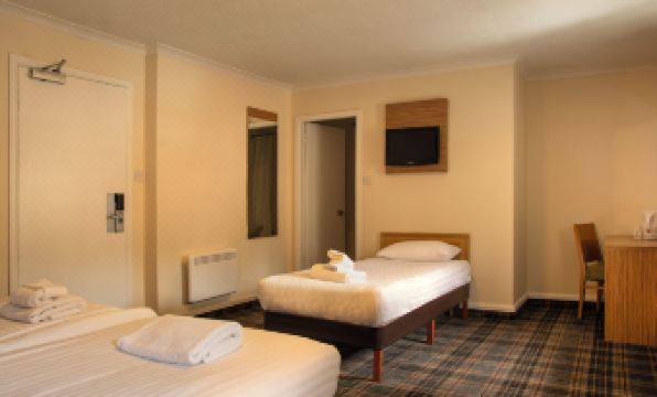 Britannia Edinburgh Hotel