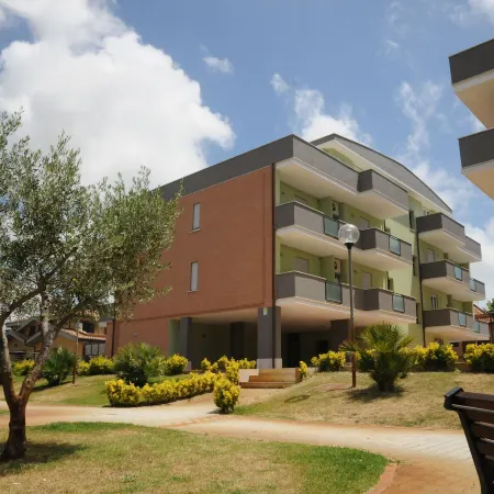 Isa Residence Fiumicino Airport
