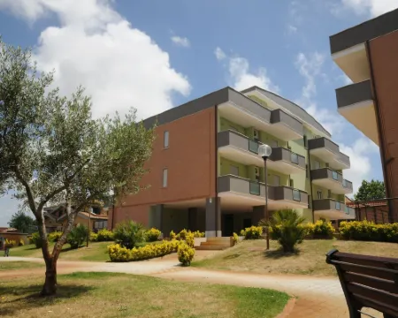 Isa Residence Fiumicino Airport Hotels in Fiumicino