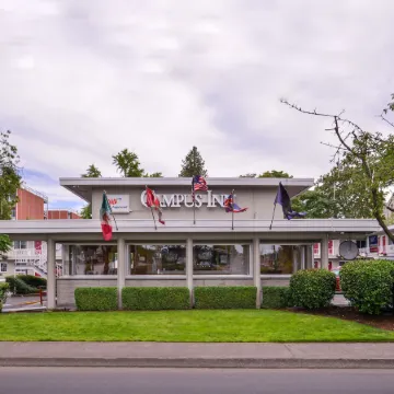 Campus Inn & Suites Eugene Downtown