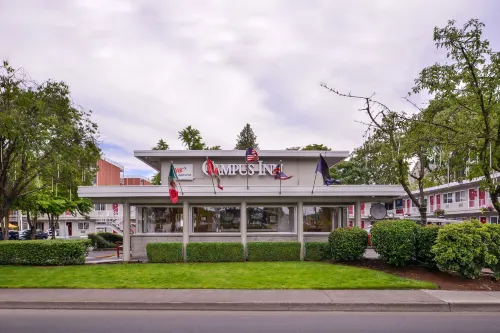 Campus Inn & Suites Eugene Downtown