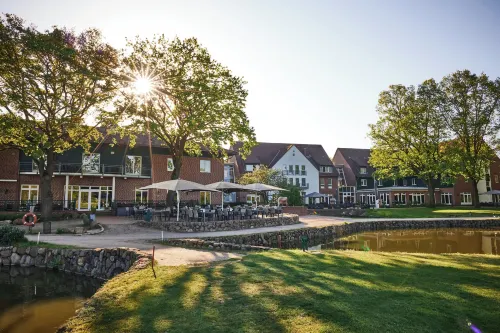 Treudelberg Resort Hamburg (Hotel Treudelberg und Aparthotel Treudelberg) In der Nähe des Hotels Photos