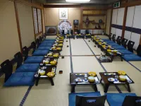 Jizokan Matsuya Ryokan - breakfast