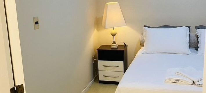 Apartamento Rosenhaus Tower Hotéis em Joinville