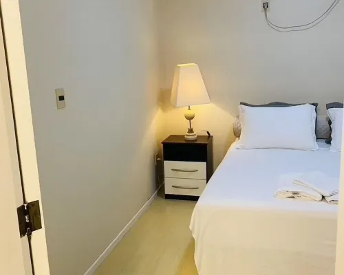 Apartamento Rosenhaus Tower Hotel a Joinville